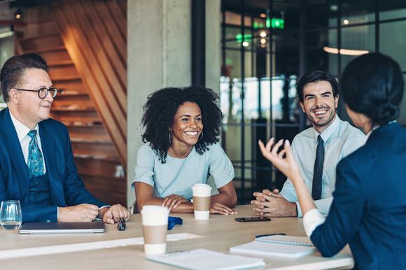Voice Business Checking Account