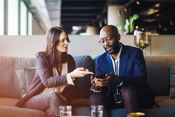 Voice Business Loans